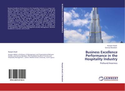 Business Excellence Performance in the Hospitality Industry