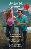 El rey de su corazón - Una gran pareja - Un hombre en el camino