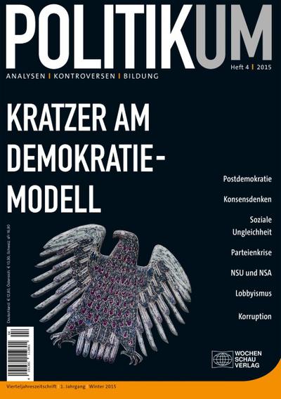 Kratzer am Demokratiemodell