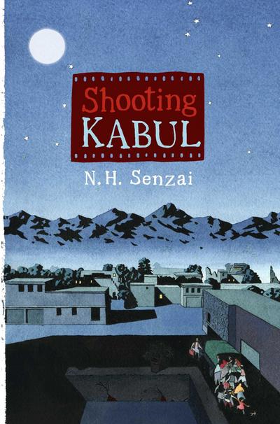 Shooting Kabul