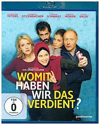 Womit haben wir das verdient?