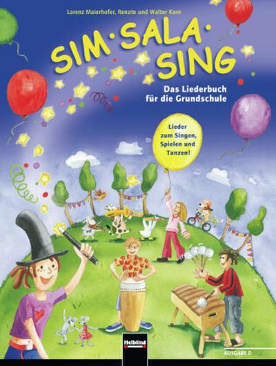 Sim Sala Sing, Ausgabe D Allgemeine Ausgabe