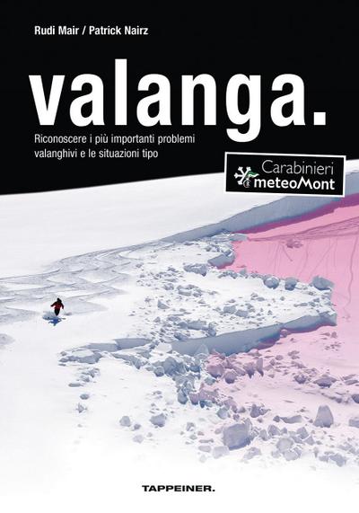 Valanga. Riconoscere le 10 più importanti situazioni tipo di pericolo valanghe