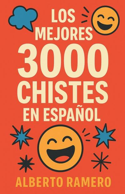 Los mejores 3000 chistes en español
