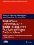 Residual Stress, Thermomechanics & Infrared Im