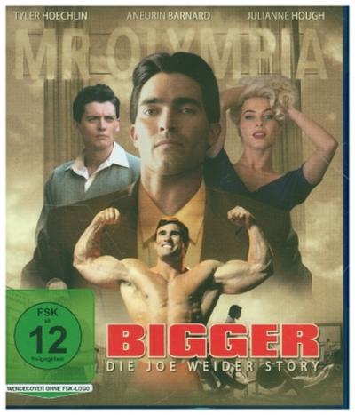 Bigger - Die Joe Weider Story