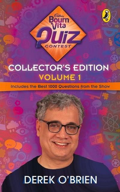 Bournvita Quiz Contest Collector’s Edition