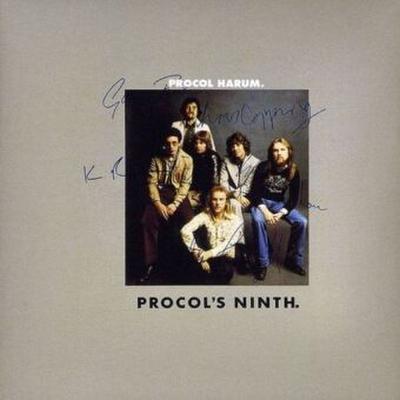 Procol’s Ninth