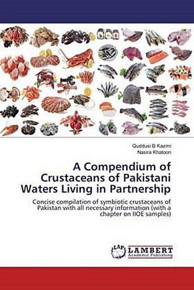 A Compendium of Crustaceans of Pakistani Waters Living in Partnership