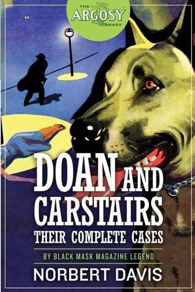 Doan and Carstairs: Their Complete Cases