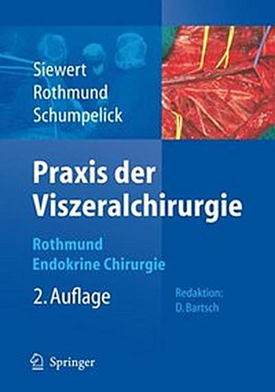 Praxis der Viszeralchirurgie