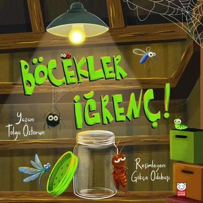 Böcekler Igrenc