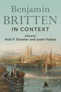 Benjamin Britten in Context