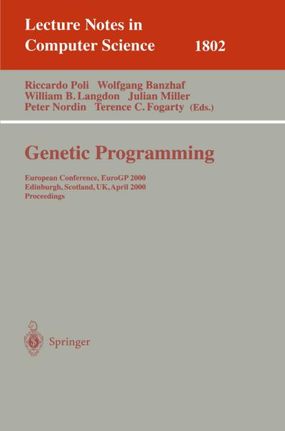 Genetic Programming