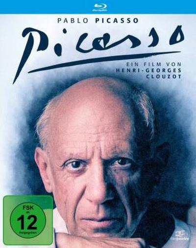 Picasso, 1 Blu-ray