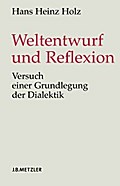 Weltentwurf und Reflexion
