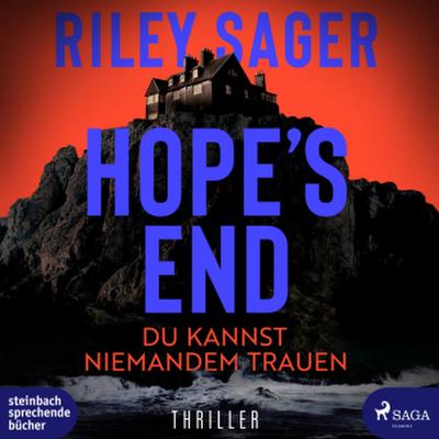 Hope’s End, 2 Audio-CD, MP3
