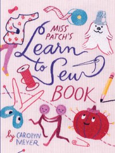Miss Patch’s Learn to Sew Book