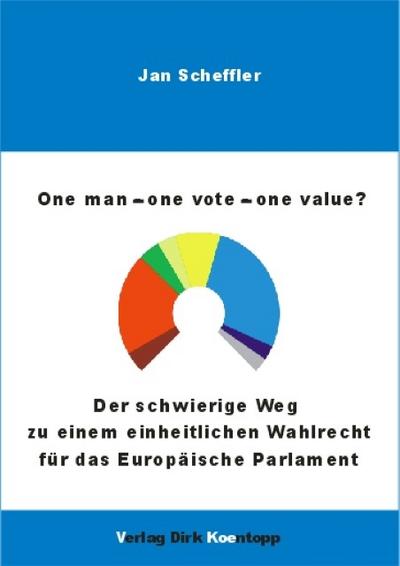 One man - one vote - one value?