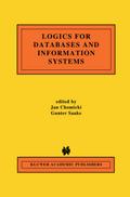 Logics for Databases and Information Systems