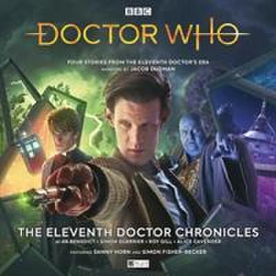 Benedict, A: Doctor Who - The Eleventh Doctor Chronicles