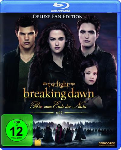 Breaking Dawn - Bis(s) zum Ende der Nacht - Teil 2