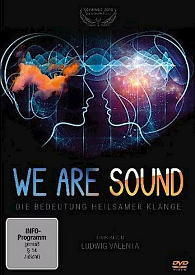 We are Sound Die Bedeutung heilsamer Klänge, 1 DVD