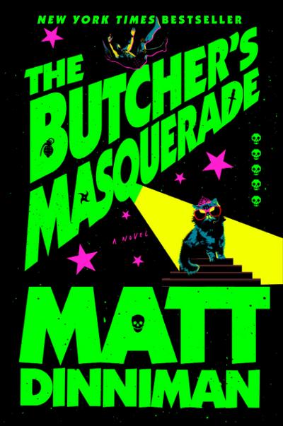 The Butcher’s Masquerade