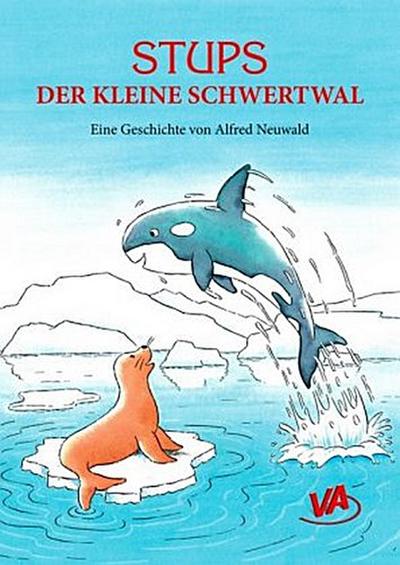 Stups der kleine Schwertwal