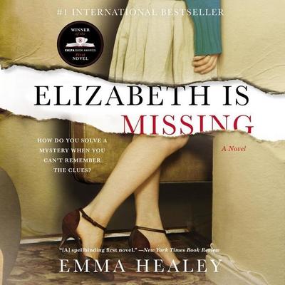 Elizabeth Is Missing Lib/E