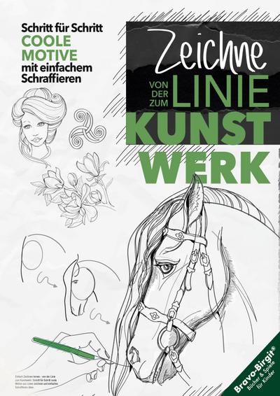Einfach Zeichnen lernen - auch für Anfänger