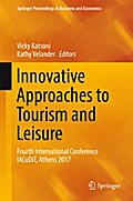 Innovative Approaches to Tourism and Leisure