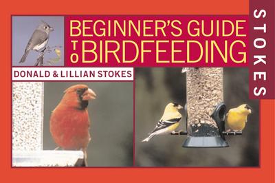 Stokes Beginner’s Guide to Bird Feeding