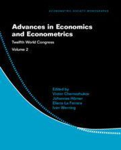 Advances in Economics and Econometrics: Volume 2