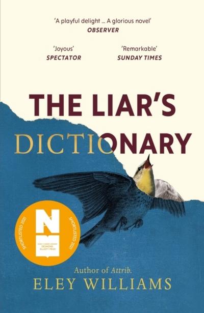 The Liar’s Dictionary