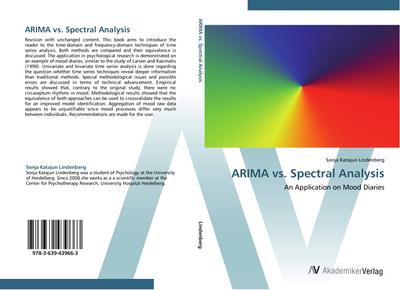 ARIMA vs. Spectral Analysis