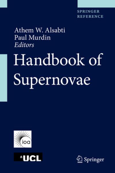 Handbook of Supernovae, 3 Teile