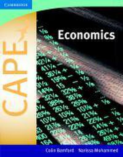 Economics for Cape(r)