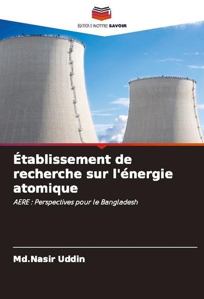 Établissement de recherche sur l’énergie atomique