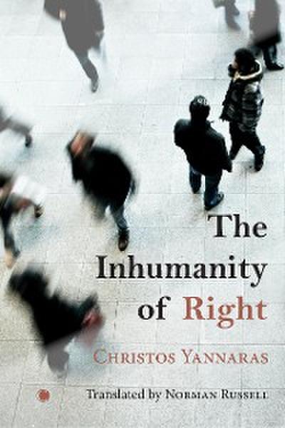The Inhumanity of Right