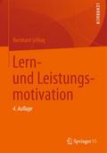 Lern- und Leistungsmotivation