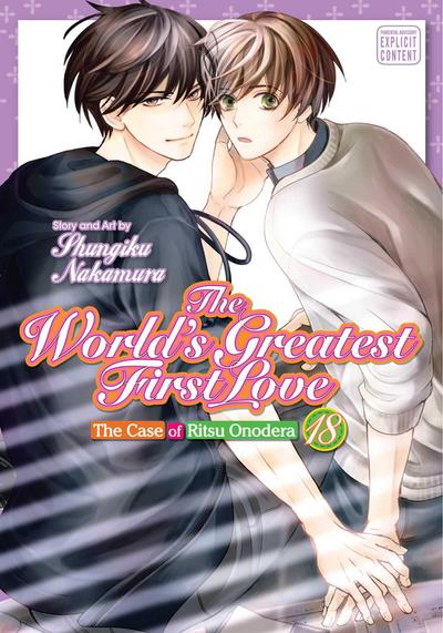 The World’s Greatest First Love, Vol. 18