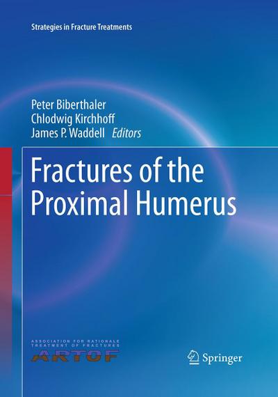 Fractures of the Proximal Humerus