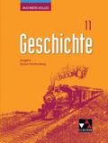 Buchners Kolleg Geschichte Baden-Württemberg 11 - 