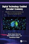 Digital Technology Enabled Circular Economy