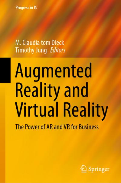 Augmented Reality and Virtual Reality