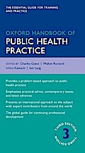 Oxford Handbook of Public Health Practice 3/e (Flexicover) (Oxford Medical Handbooks)