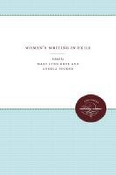 Women’s Writing in Exile