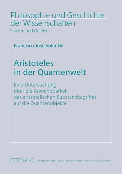 Aristoteles in der Quantenwelt