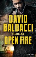 Open Fire von David Baldacci | Ebook